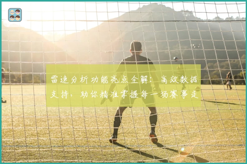 雷速分析功能亮点全解：高效数据支持，助你精准掌握每一场赛事走势