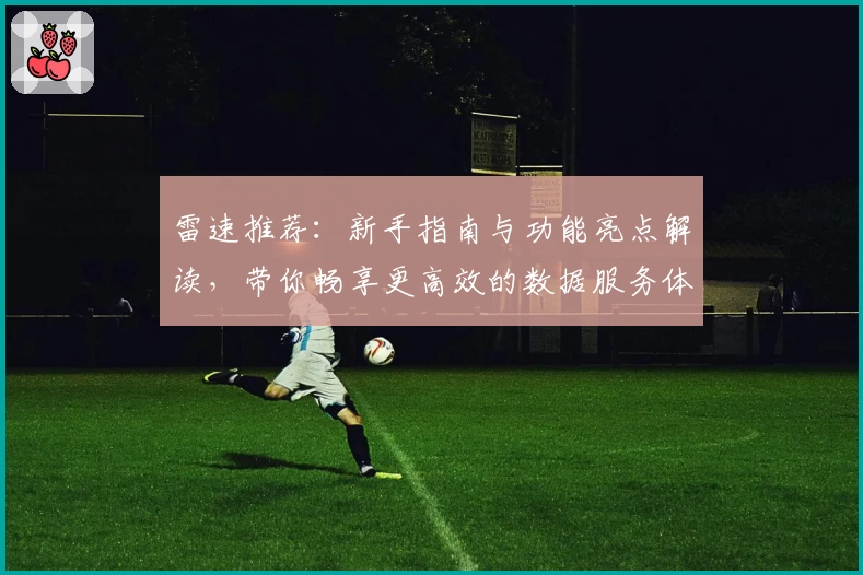 雷速推荐：新手指南与功能亮点解读，带你畅享更高效的数据服务体验